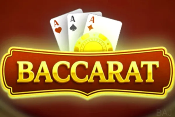 Baccarat 600x400
